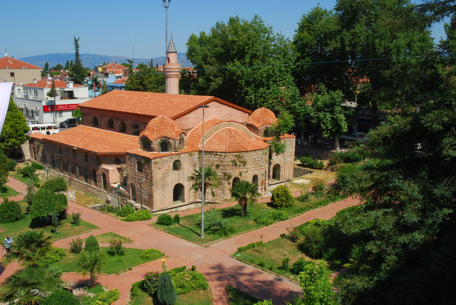 İznik Ayasofya Camii